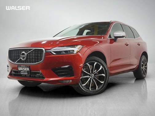 2019 Volvo XC60 T6 R-Design