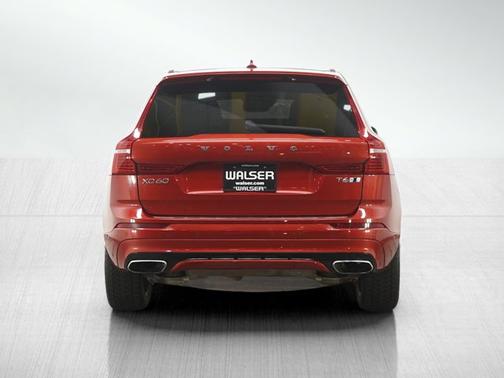 2019 Volvo XC60 T6 R-Design