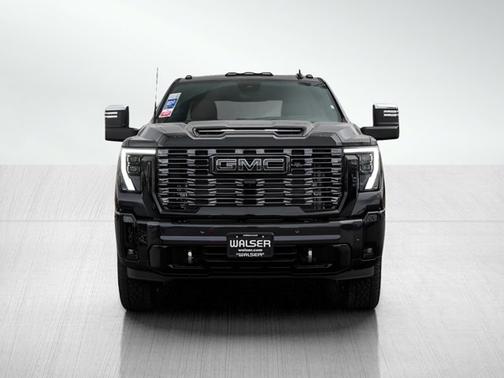 2026 GMC Sierra 3500 Denali