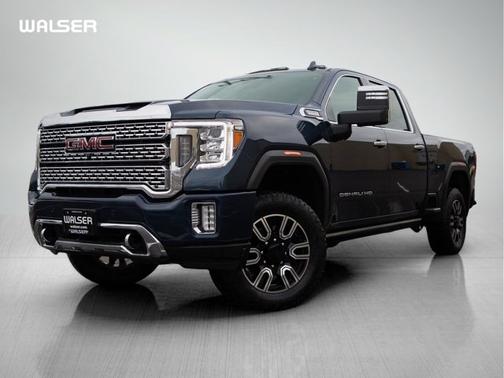 2023 GMC Sierra 3500 Denali