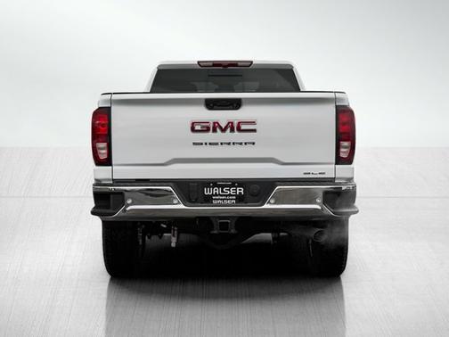2026 GMC Sierra 3500 SLE
