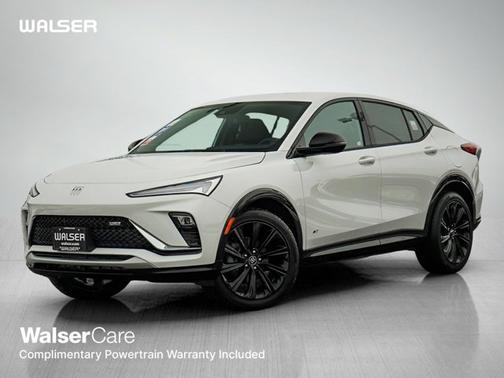 2026 Buick Envista Sport Touring