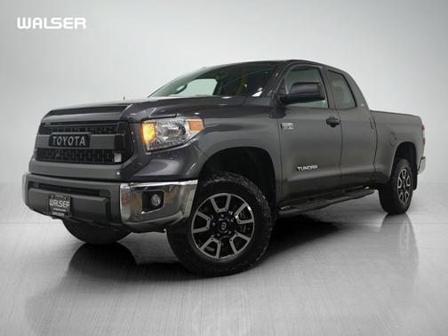 2016 Toyota Tundra SR5