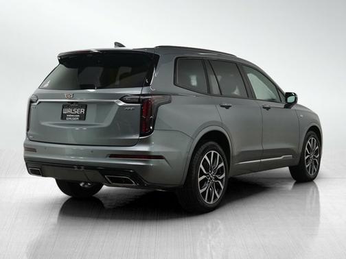 2024 Cadillac XT6 AWD Sport