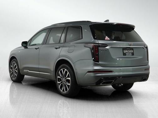 2024 Cadillac XT6 AWD Sport