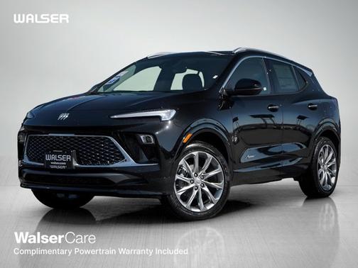 2025 Buick Encore GX Avenir