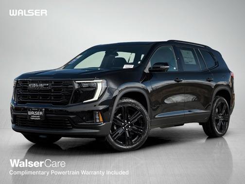 2025 GMC Acadia AWD Elevation