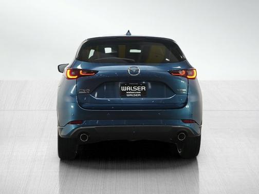 2022 Mazda CX-5 2.5 Turbo Signature