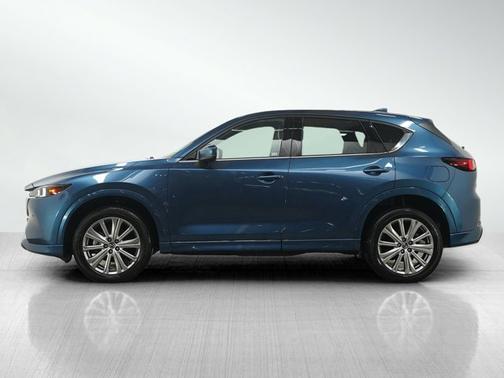 2022 Mazda CX-5 2.5 Turbo Signature
