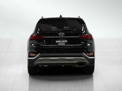 2020 Hyundai SANTA FE SEL 2.4