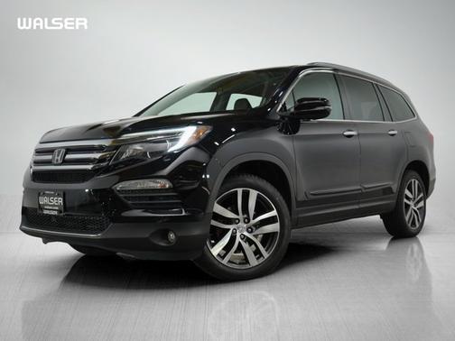 2018 Honda Pilot Touring