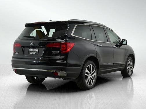 2018 Honda Pilot Touring
