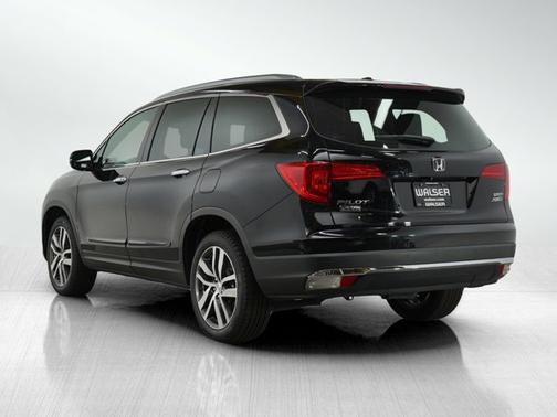 2018 Honda Pilot Touring