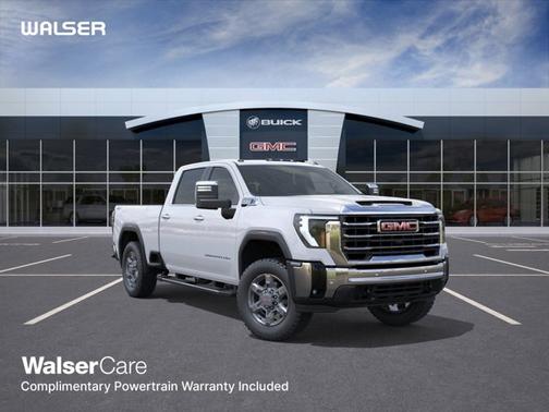 2026 GMC Sierra 2500 SLT