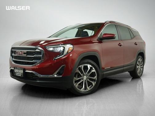 2019 GMC Terrain SLT