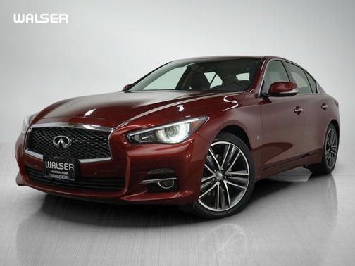 2015 INFINITI Q50 Premium