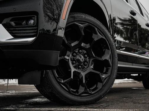 Onyx Black 2026 GMC Yukon XL Denali