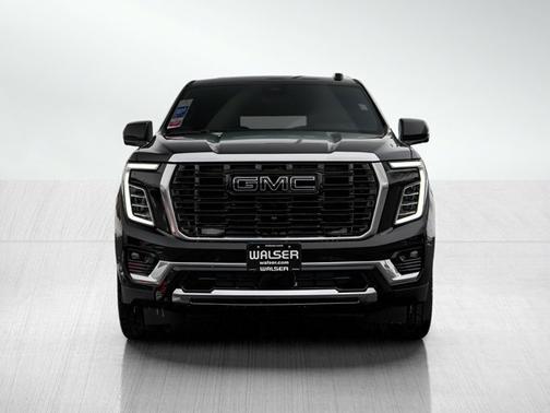 Onyx Black 2026 GMC Yukon XL Denali