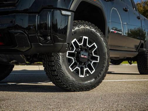 2026 GMC Sierra 2500 AT4X