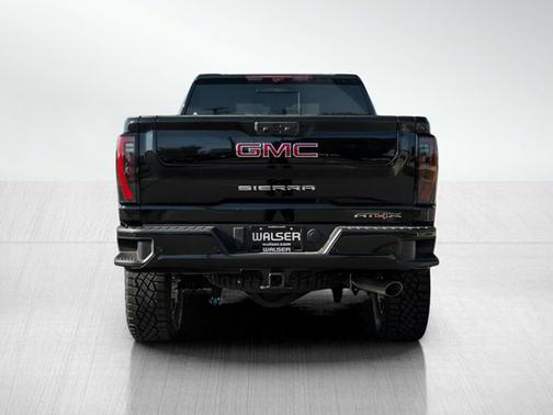 2026 GMC Sierra 2500 AT4X