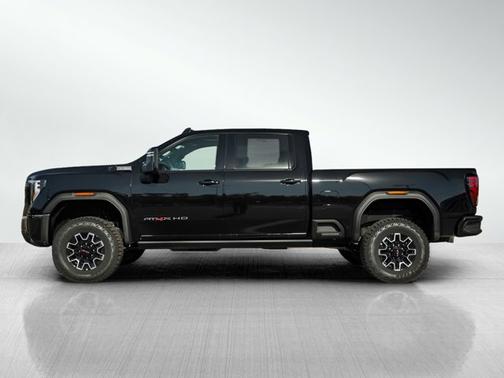 2026 GMC Sierra 2500 AT4X