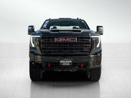 2026 GMC Sierra 2500 AT4X