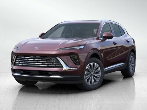 2025 Buick Envision Preferred