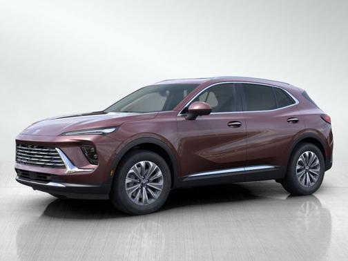 2025 Buick Envision Preferred
