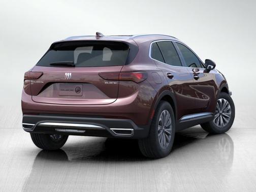 2025 Buick Envision Preferred