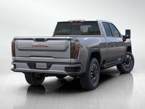 Sterling Metallic 2026 GMC Sierra 2500 Denali