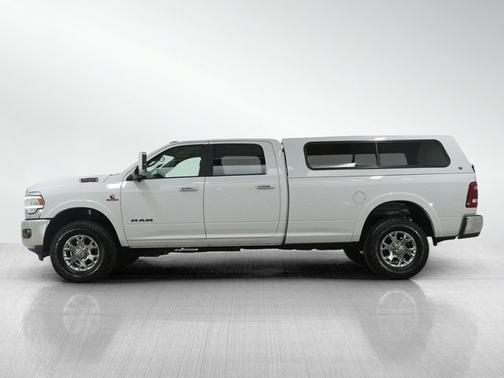2021 RAM 3500 Laramie