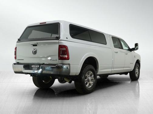 2021 RAM 3500 Laramie