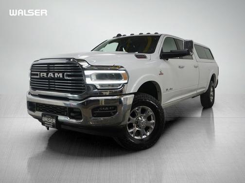 2021 RAM 3500 Laramie