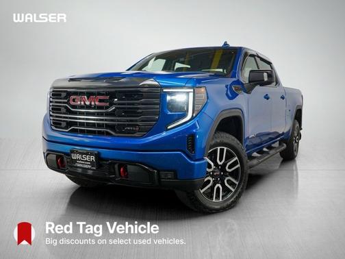 2022 GMC Sierra 1500 AT4