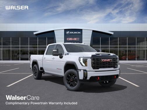 2025 GMC Sierra 3500 AT4