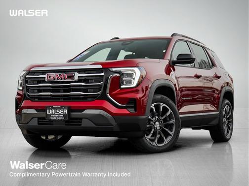 2025 GMC Terrain AWD Elevation