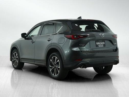 2023 Mazda CX-5 2.5 S Premium Package