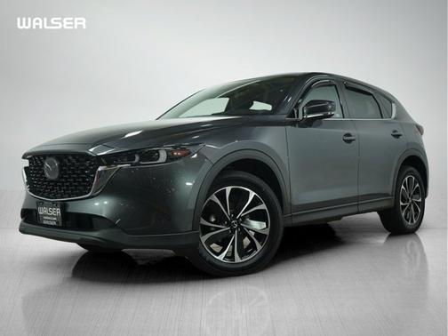 2023 Mazda CX-5 2.5 S Premium Package