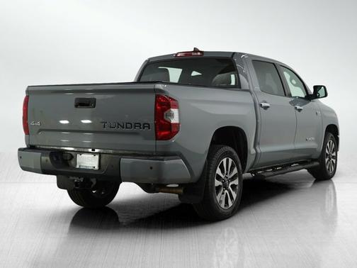 2021 Toyota Tundra Limited