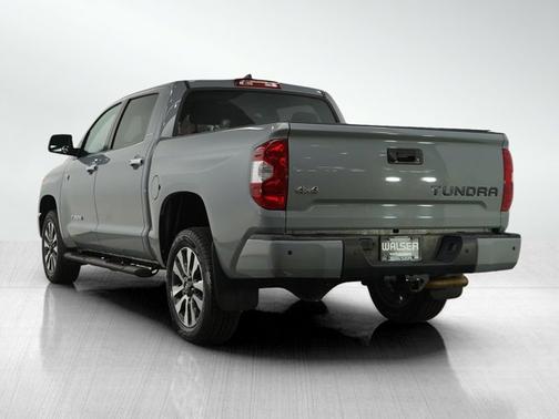 2021 Toyota Tundra Limited