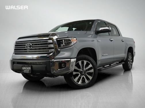 2021 Toyota Tundra Limited