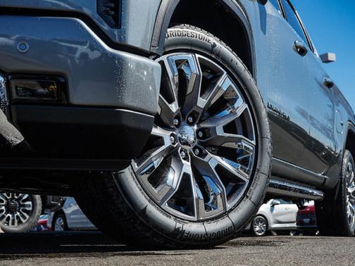 2025 GMC Sierra 1500 Denali