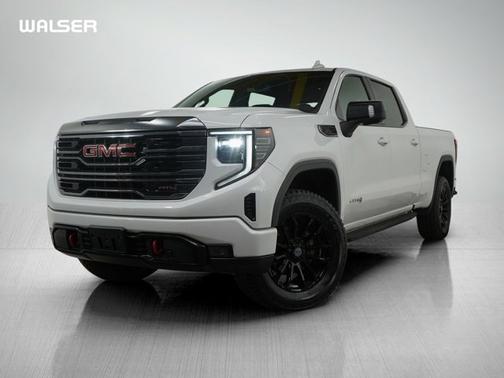 2022 GMC Sierra 1500 AT4