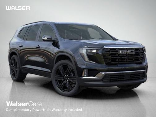 2026 GMC Acadia AWD Elevation