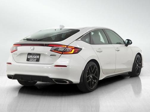 2023 Honda Civic Sport Touring