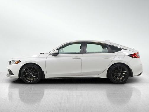 2023 Honda Civic Sport Touring