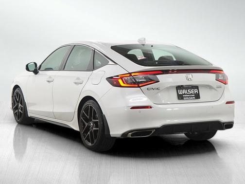 2023 Honda Civic Sport Touring