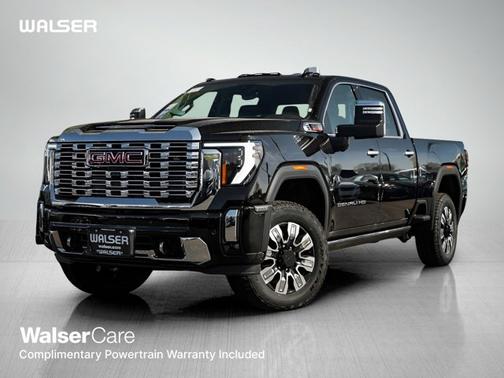 2025 GMC Sierra 3500 Denali