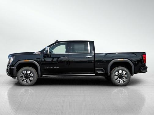2025 GMC Sierra 3500 Denali