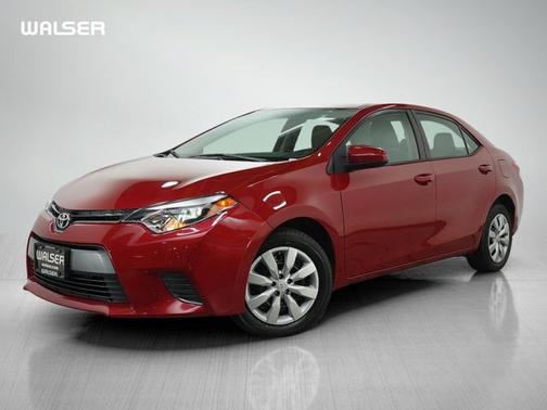 2015 Toyota Corolla LE